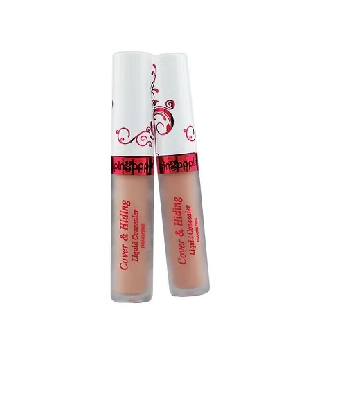 cover & hiding liquid concealer