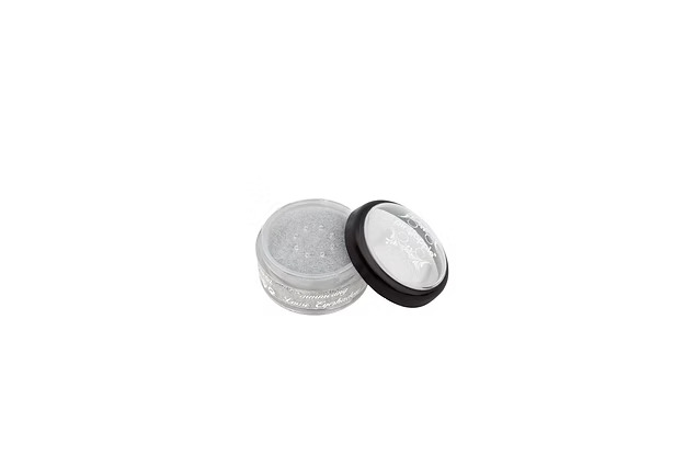 shimmering loose eyeshadow